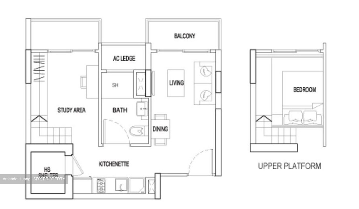 8 Bassein (D11), Apartment #430094071
